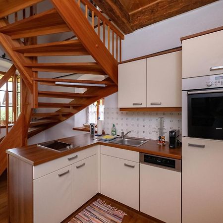 Landlust-Ferienhaus Am Rosenhof هارتبرج المظهر الخارجي الصورة