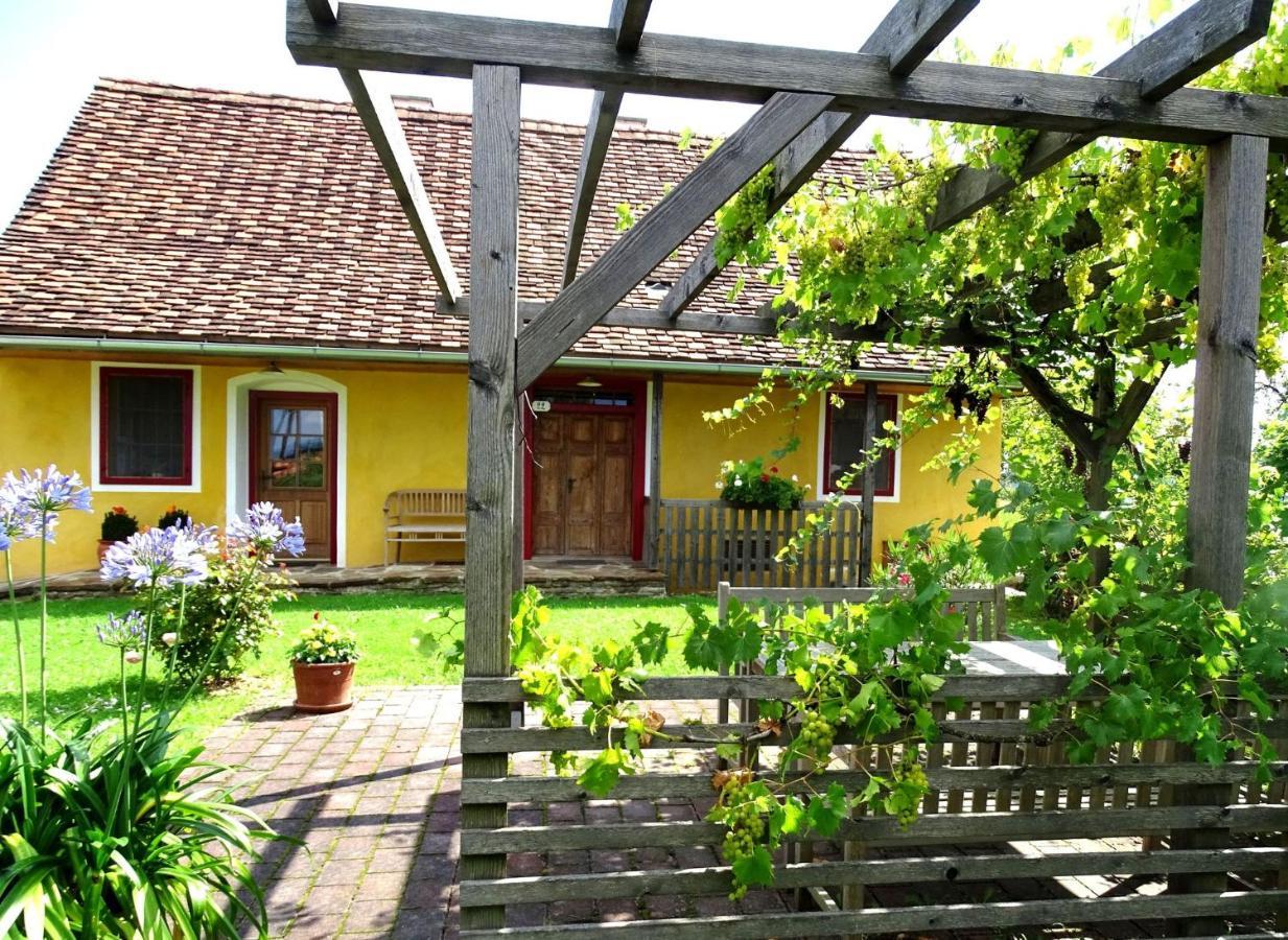 Landlust-Ferienhaus Am Rosenhof هارتبرج المظهر الخارجي الصورة