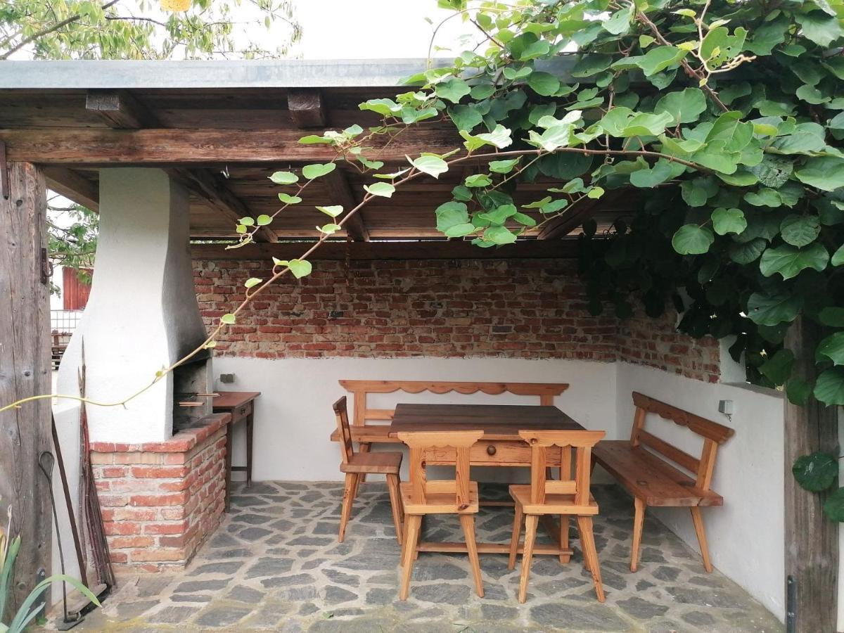 Landlust-Ferienhaus Am Rosenhof هارتبرج المظهر الخارجي الصورة