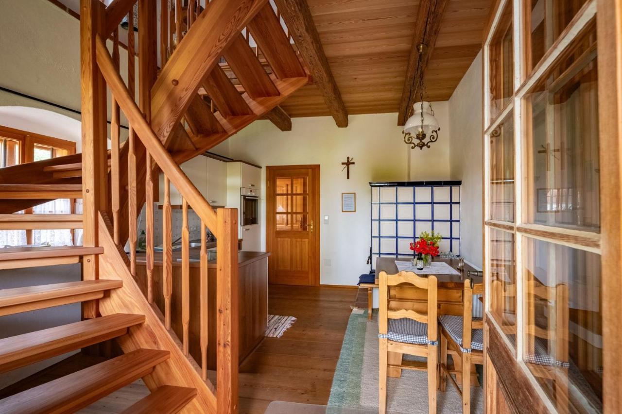 Landlust-Ferienhaus Am Rosenhof هارتبرج المظهر الخارجي الصورة