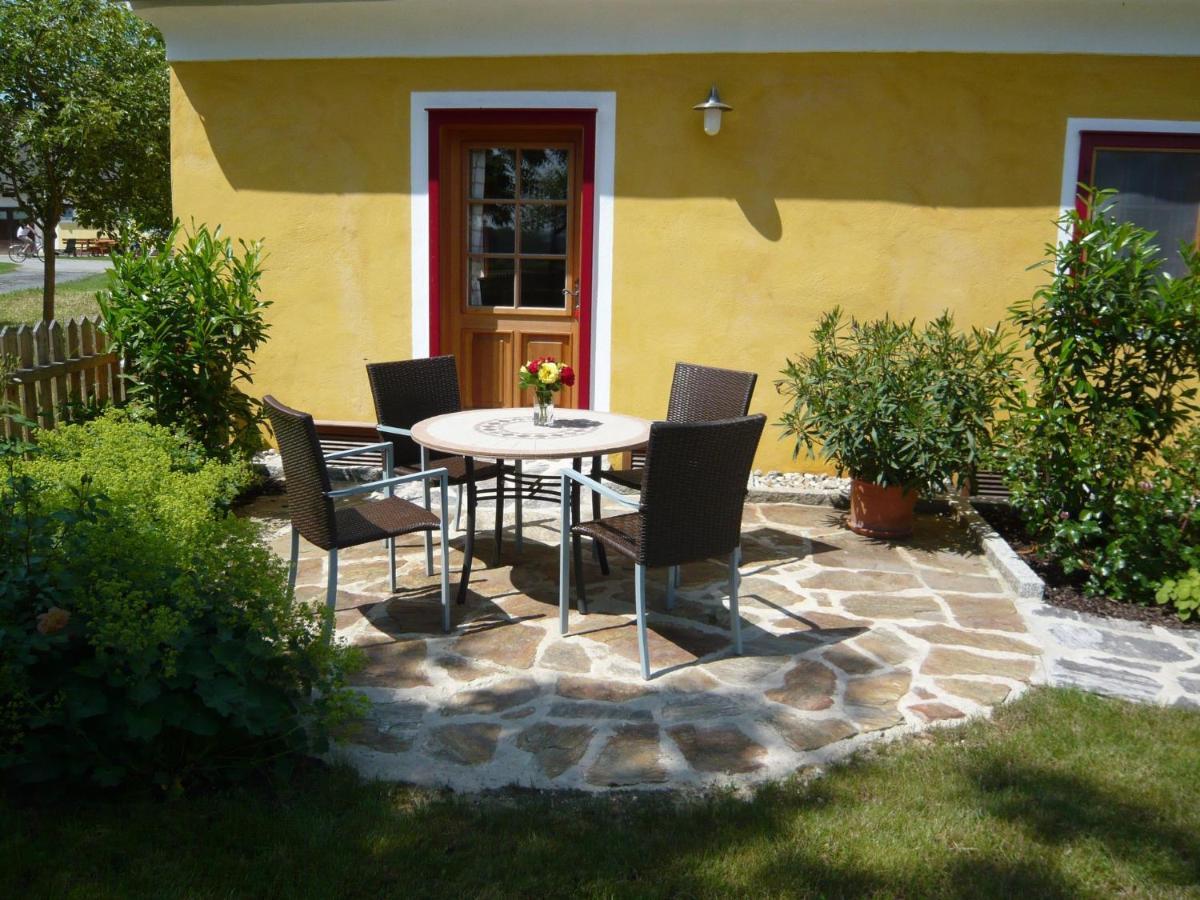 Landlust-Ferienhaus Am Rosenhof هارتبرج المظهر الخارجي الصورة