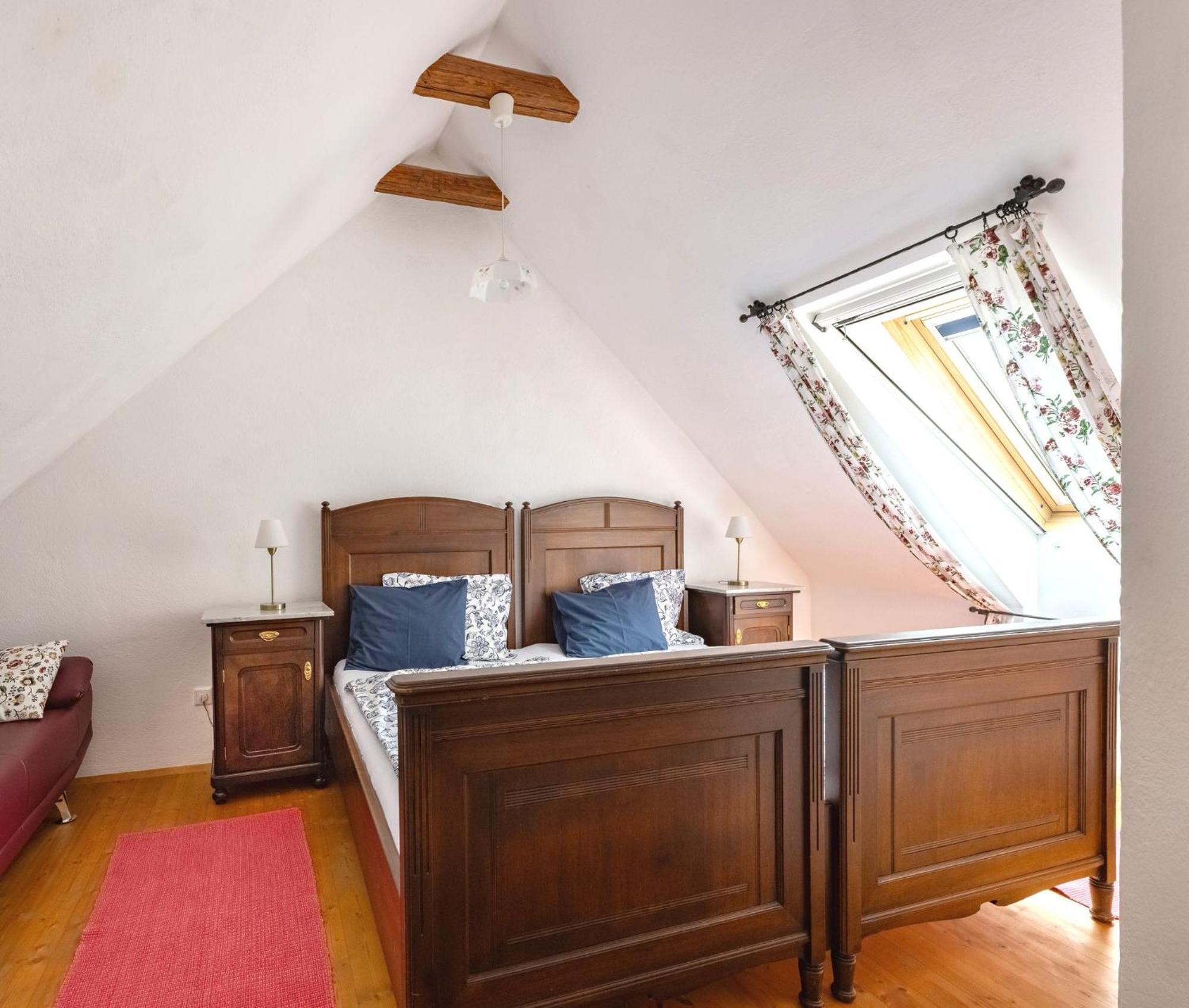 Landlust-Ferienhaus Am Rosenhof هارتبرج المظهر الخارجي الصورة