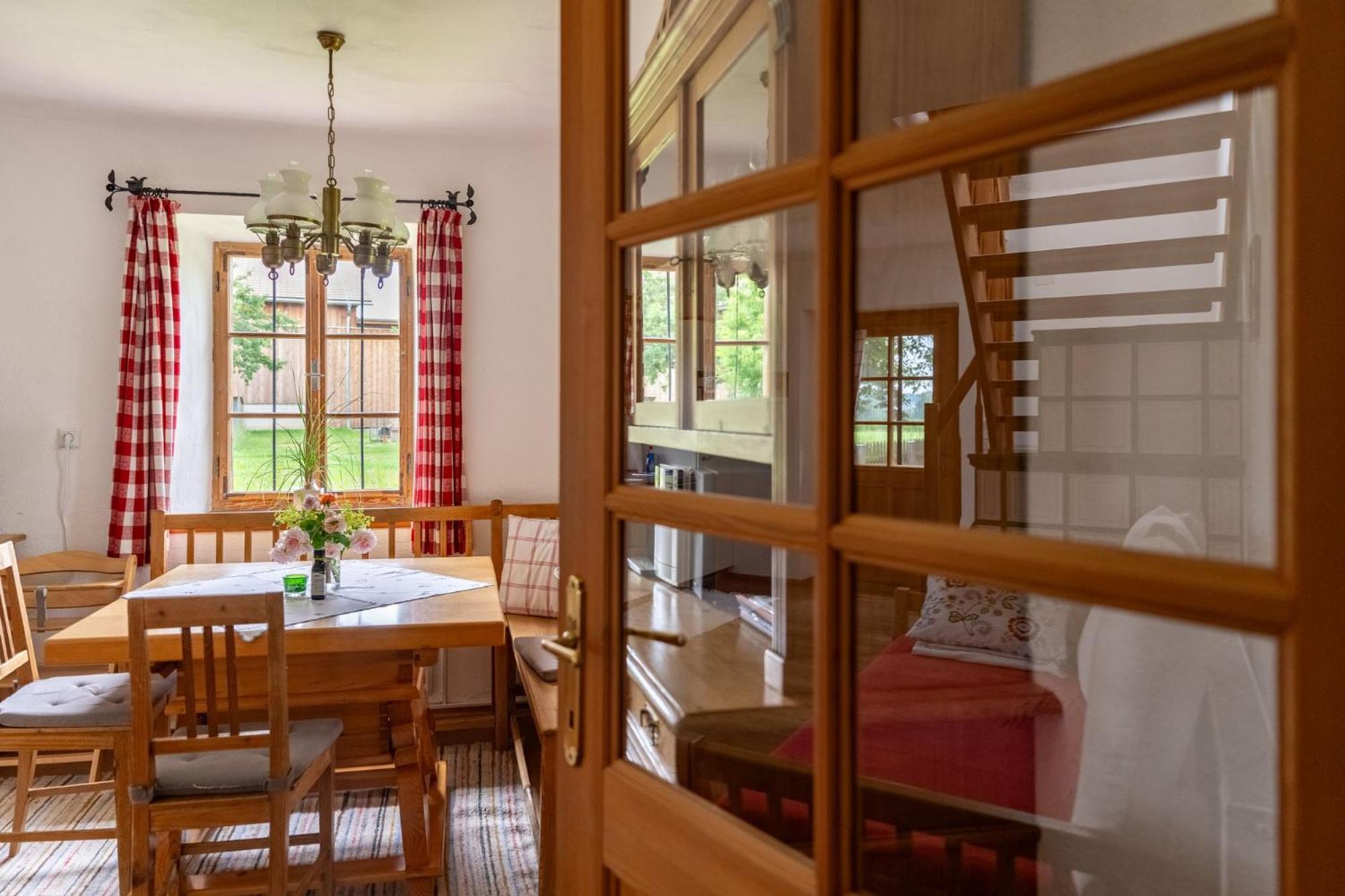 Landlust-Ferienhaus Am Rosenhof هارتبرج المظهر الخارجي الصورة